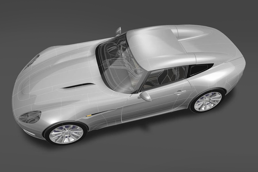 Drive Automotive Design Consultancy Lightning Car Company Drive