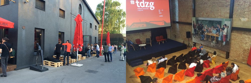 Autor Zagreb design week tdzg