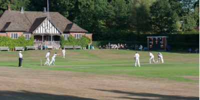 Play cricket near me Brook Cricket Club