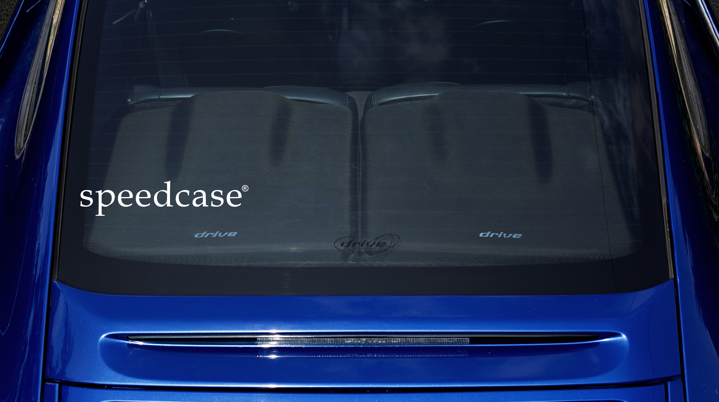 drive luggage